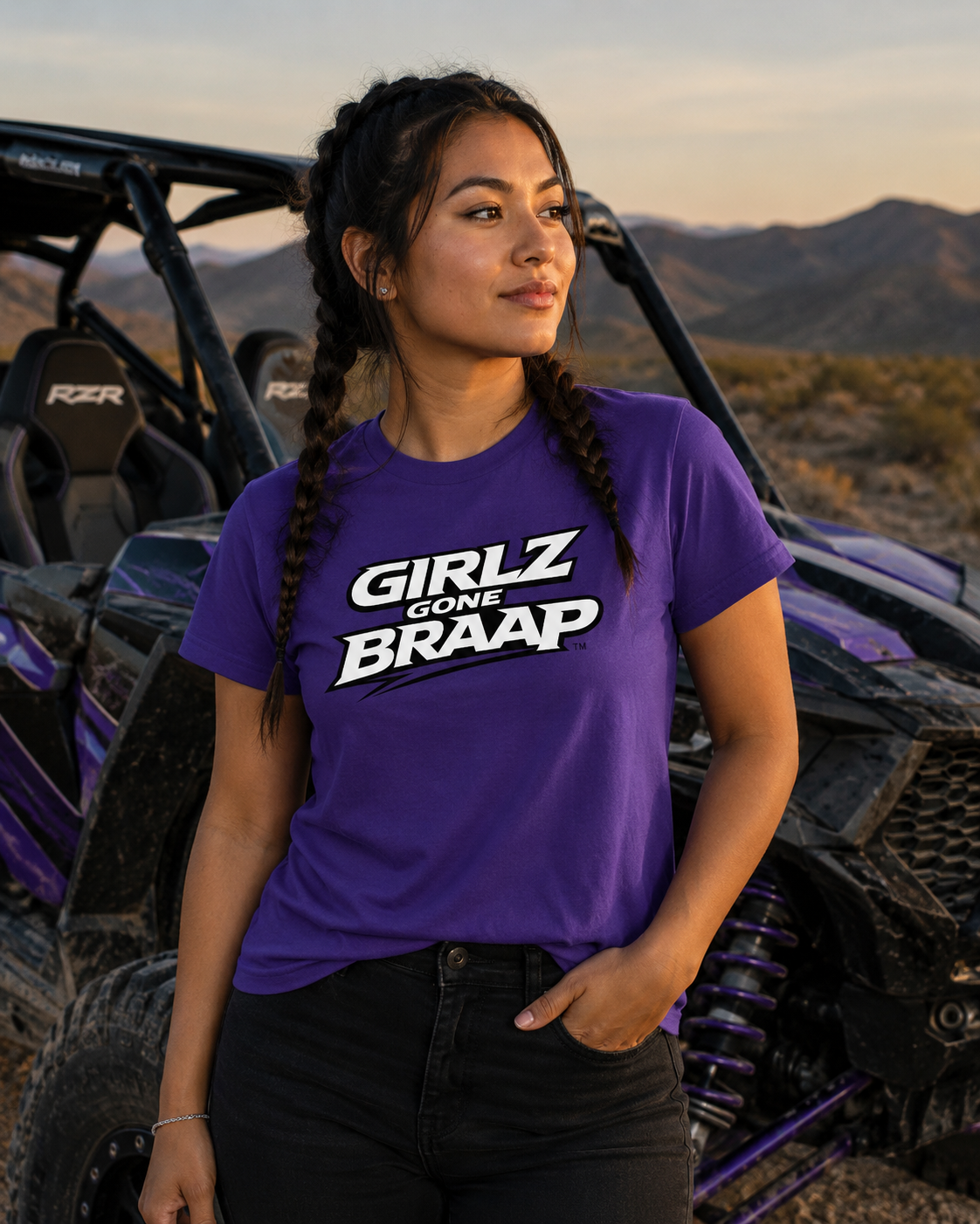 The Mud Tee