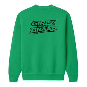 Irish Green
