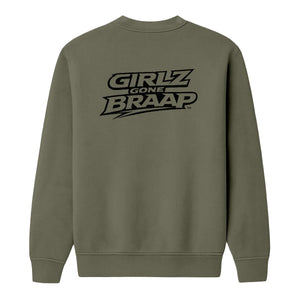 Military Green