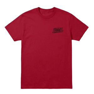 Antique Cherry Red