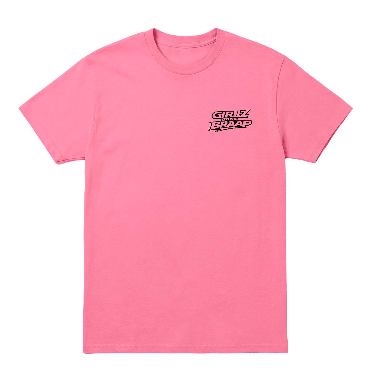 2-wheel drive T - black Logo