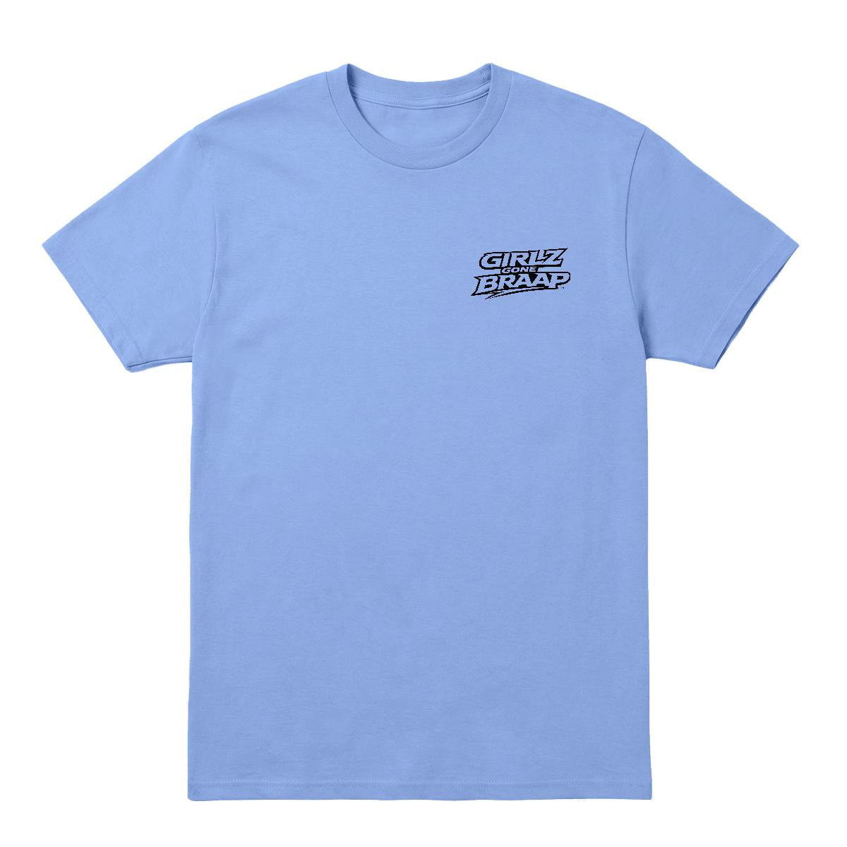 2-wheel drive T - black Logo
