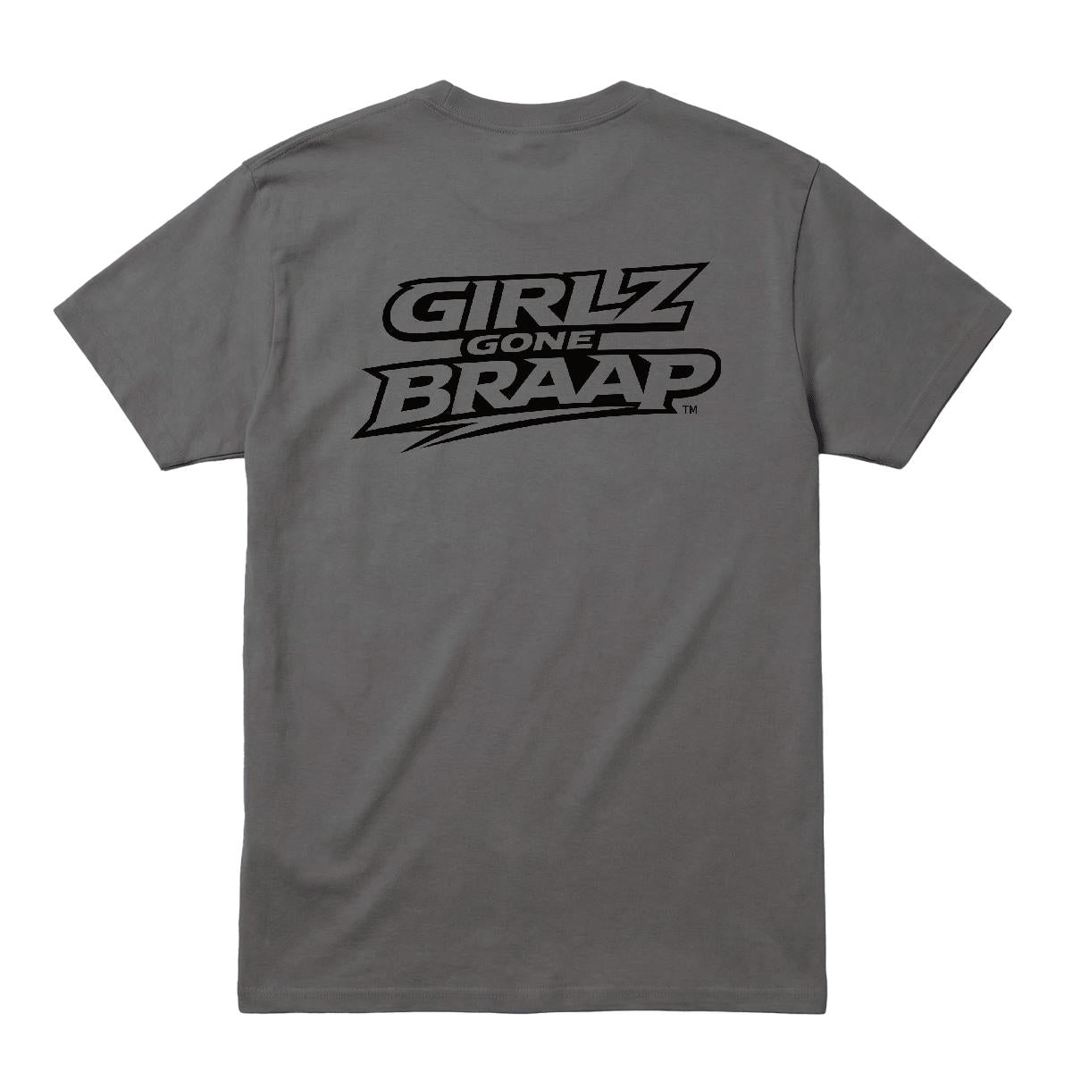 2-wheel drive T - black Logo