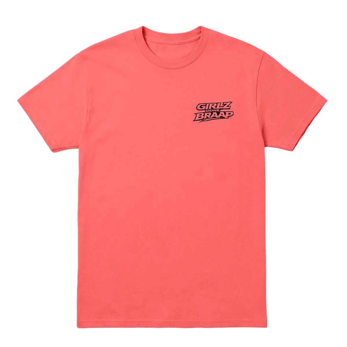 2-wheel drive T - black Logo