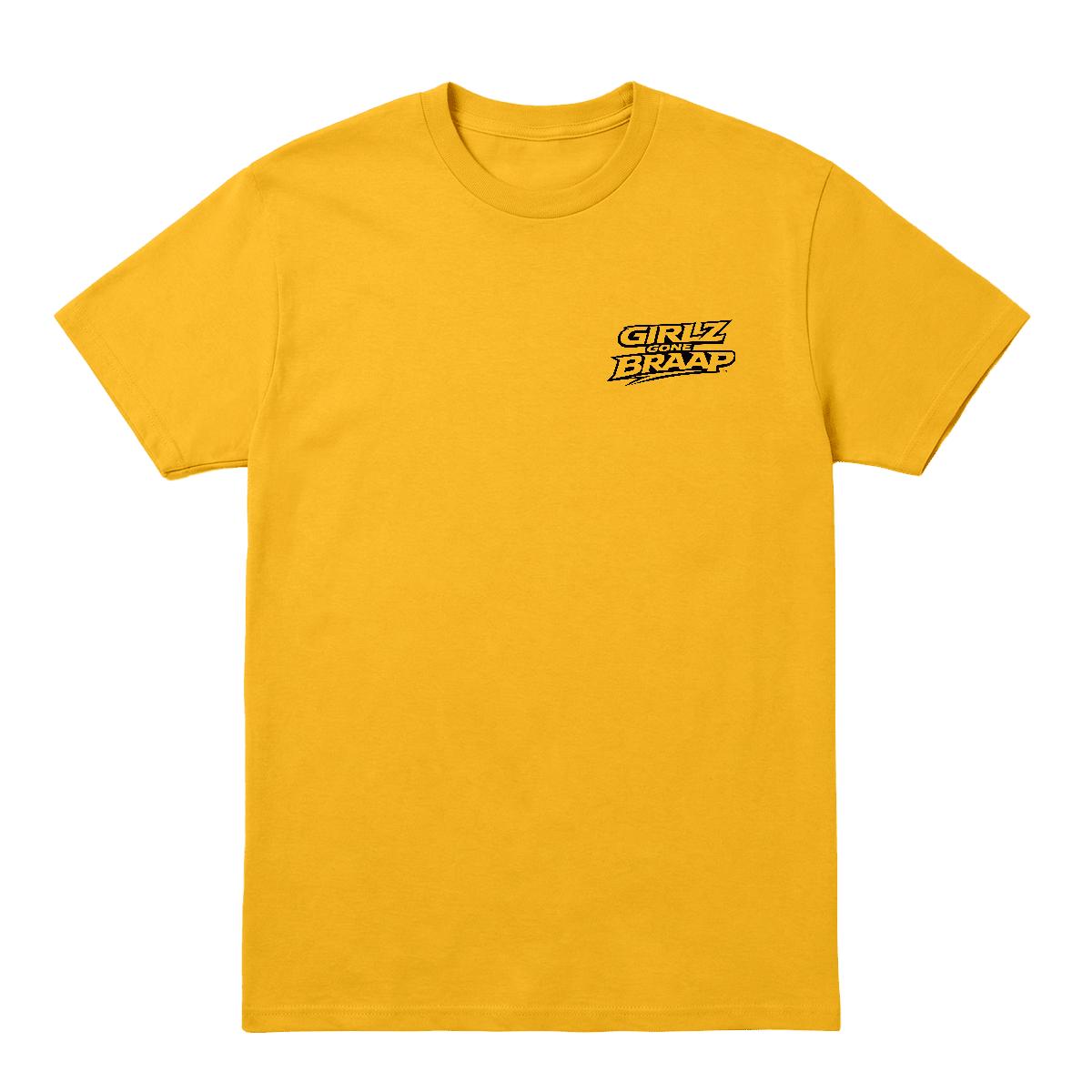 2-wheel drive T - black Logo