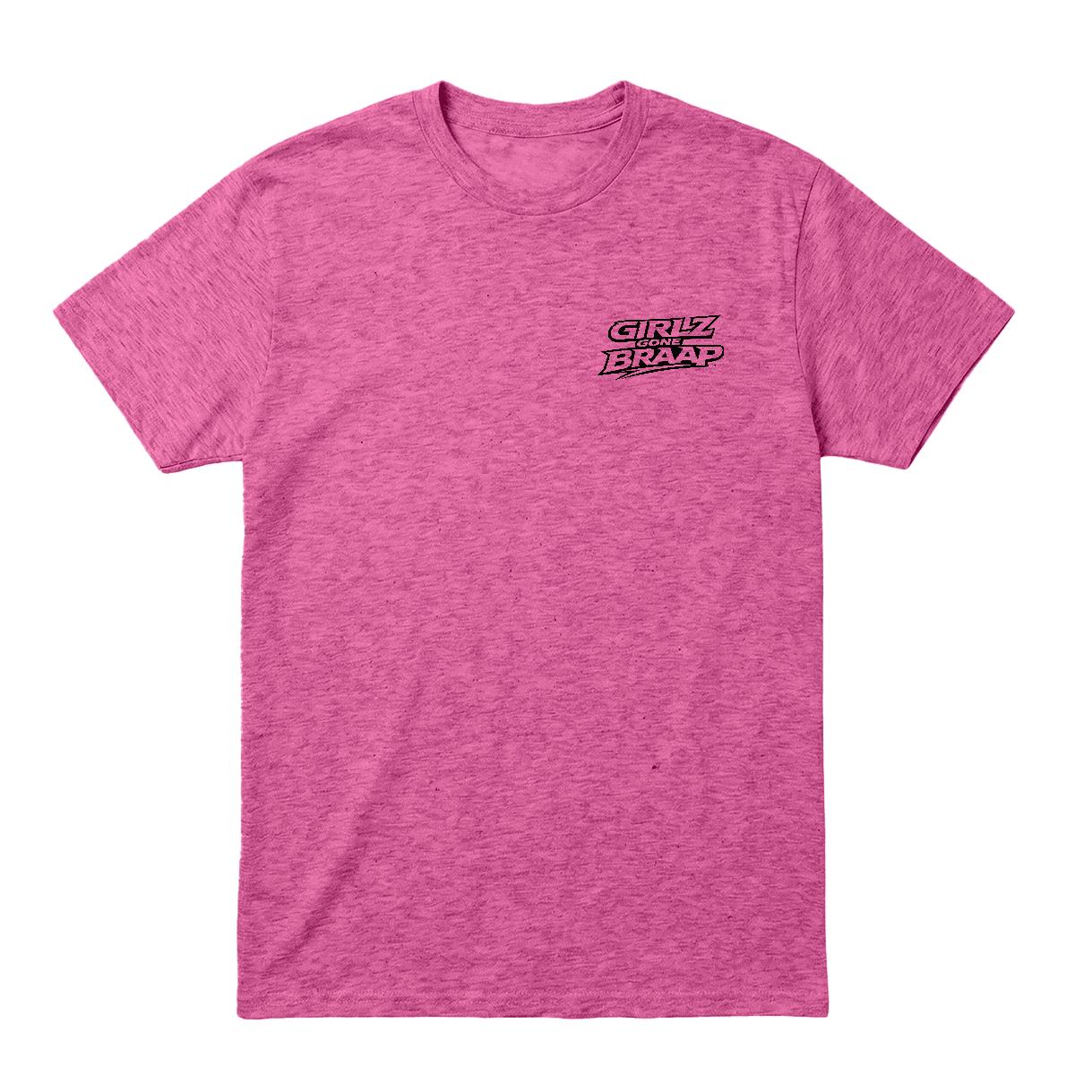 2-wheel drive T - black Logo