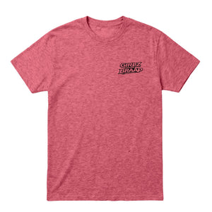 Heather Cardinal Red