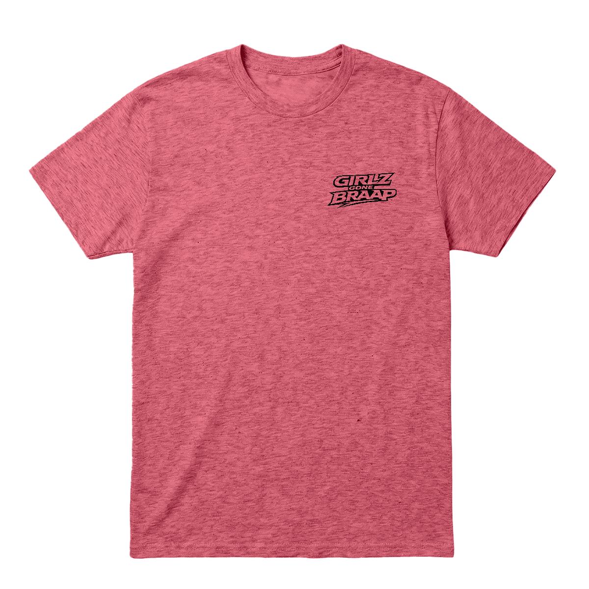 2-wheel drive T - black Logo