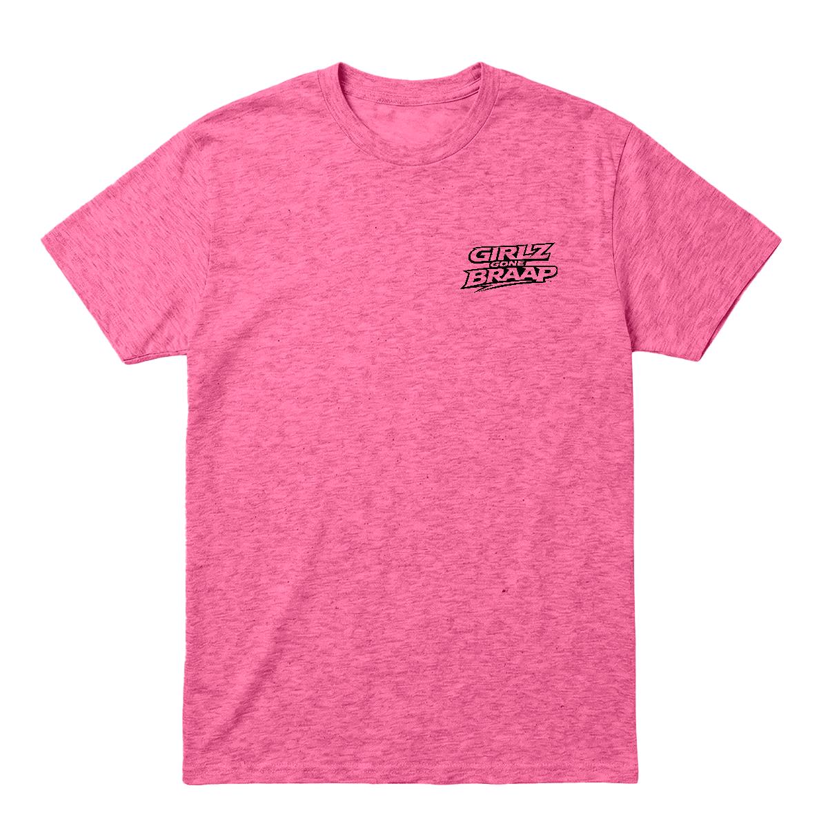 2-wheel drive T - black Logo