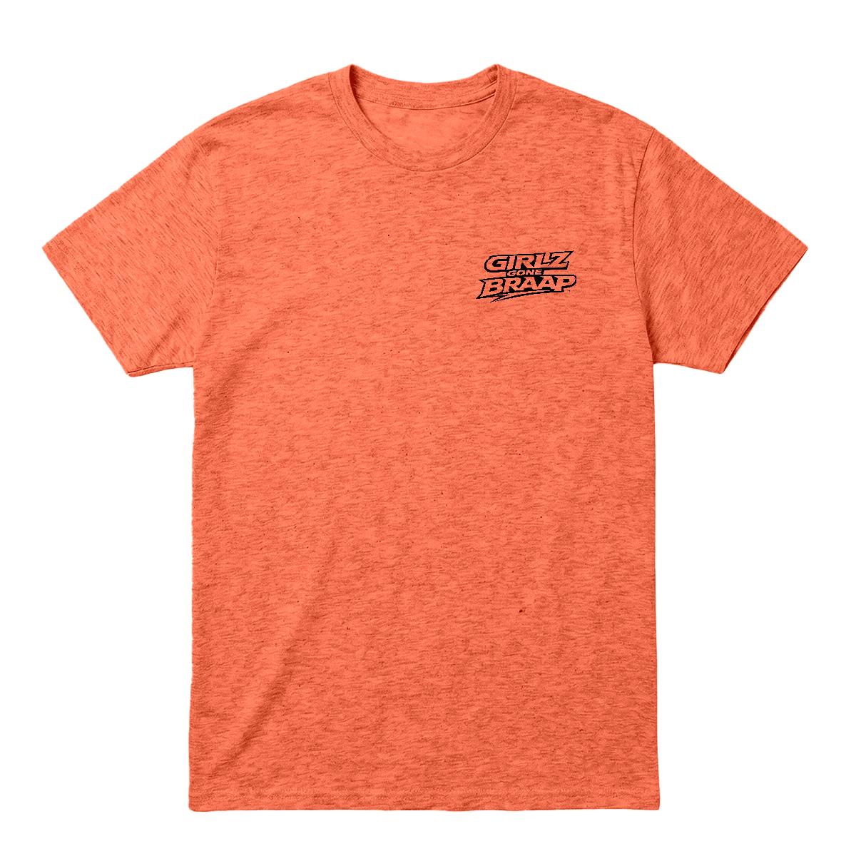 2-wheel drive T - black Logo