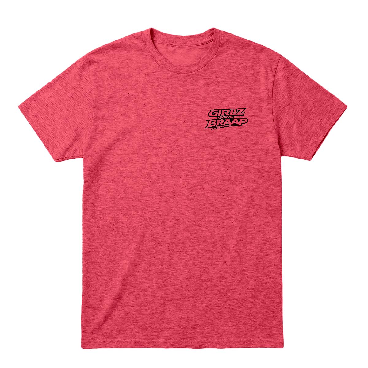 2-wheel drive T - black Logo