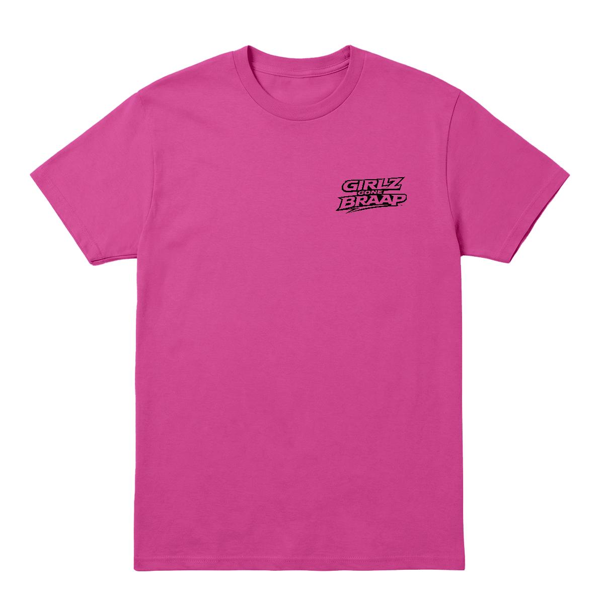 2-wheel drive T - black Logo