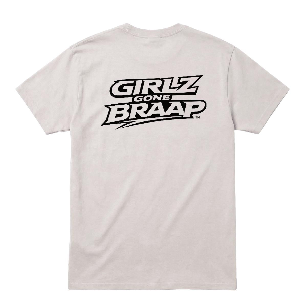 2-wheel drive T - black Logo