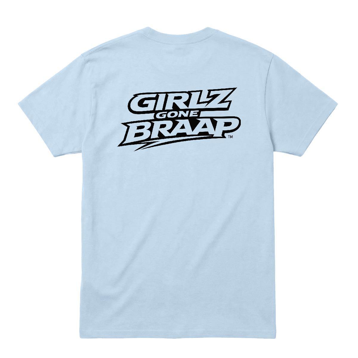 2-wheel drive T - black Logo
