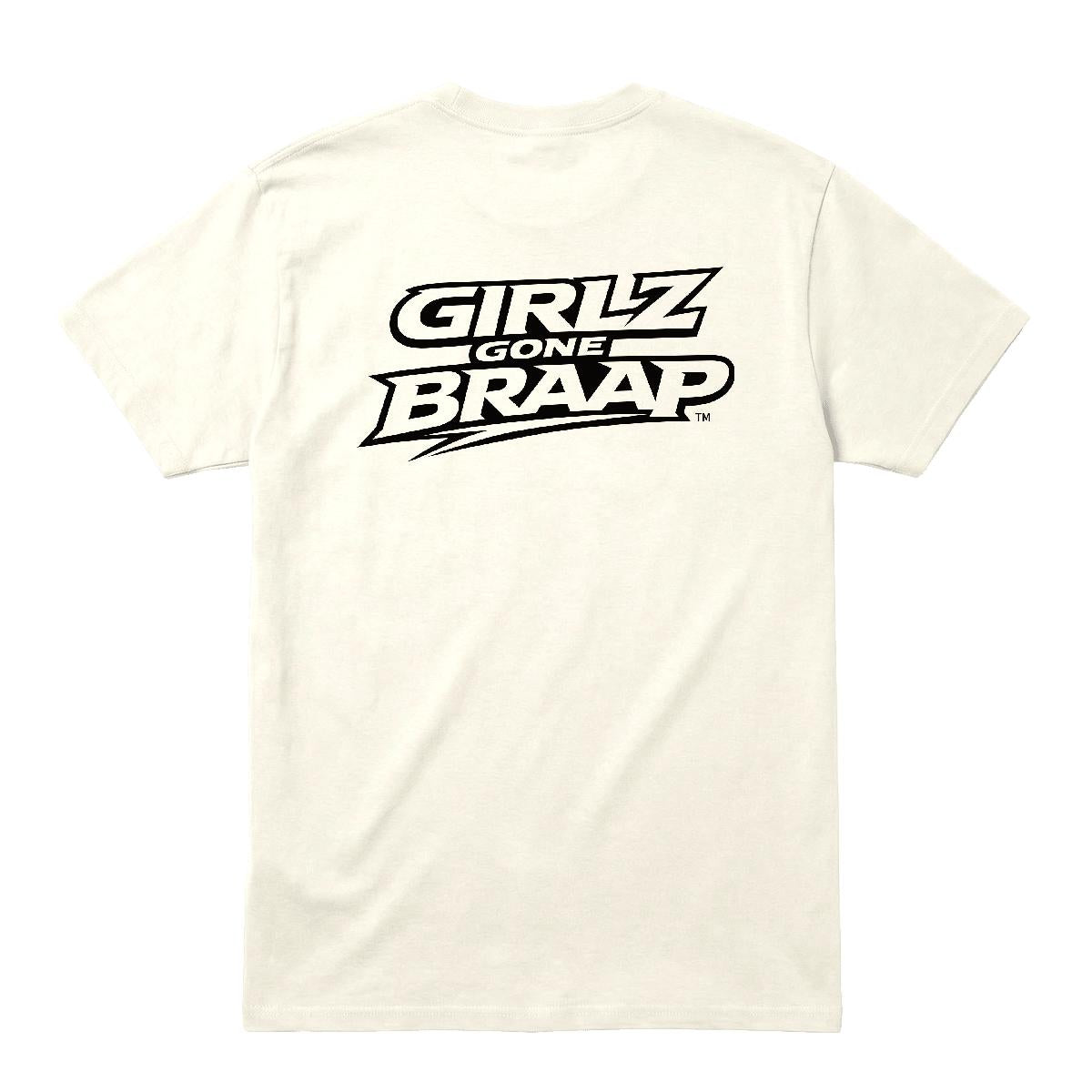 2-wheel drive T - black Logo