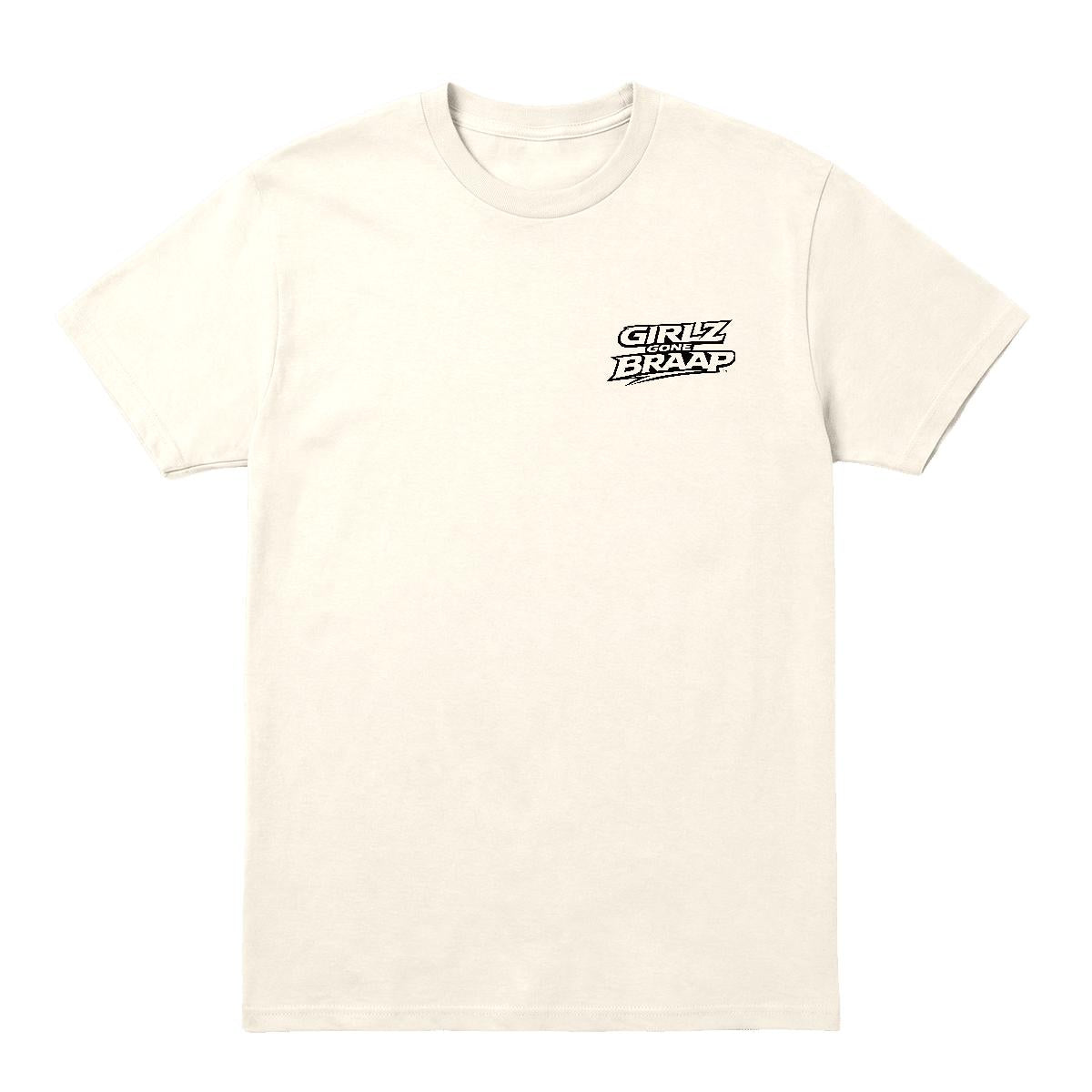 2-wheel drive T - black Logo