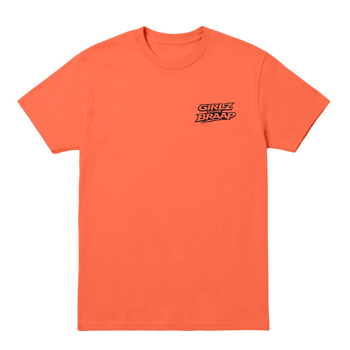 2-wheel drive T - black Logo
