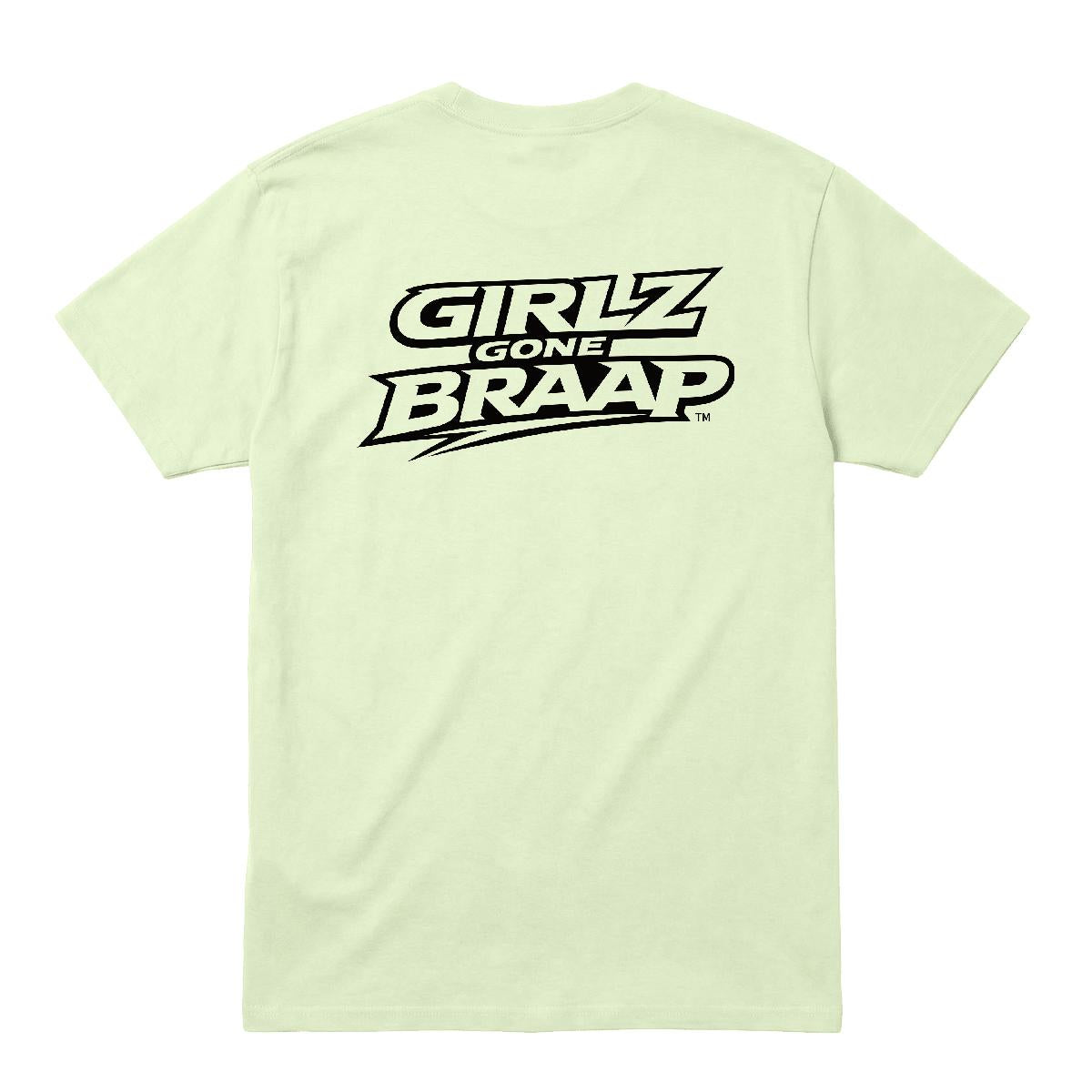 2-wheel drive T - black Logo