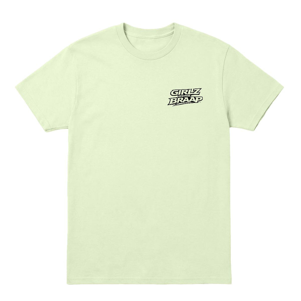 2-wheel drive T - black Logo