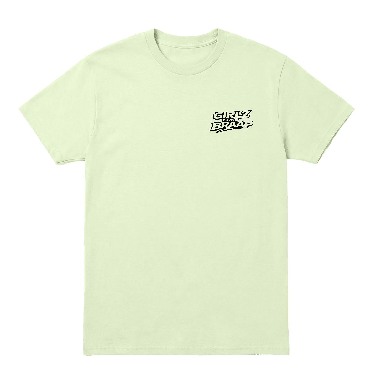 2-wheel drive T - black Logo
