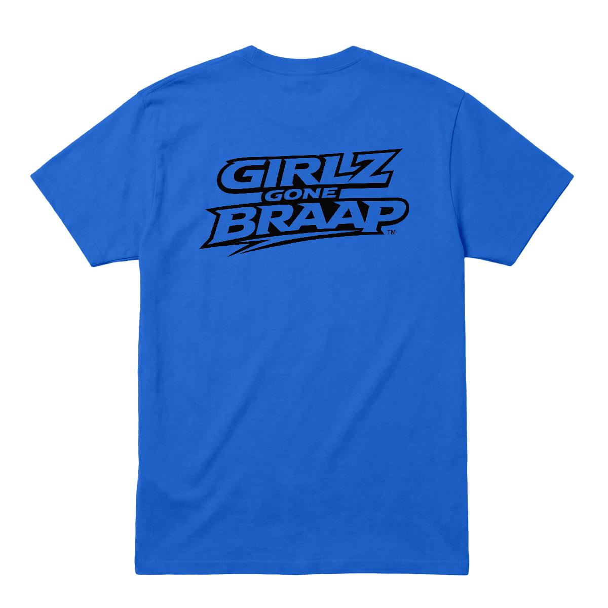 2-wheel drive T - black Logo