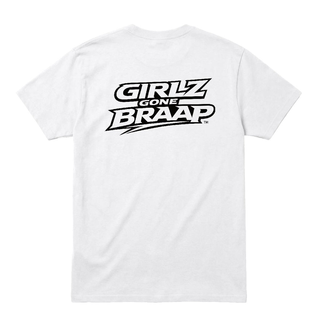 2-wheel drive T - black Logo