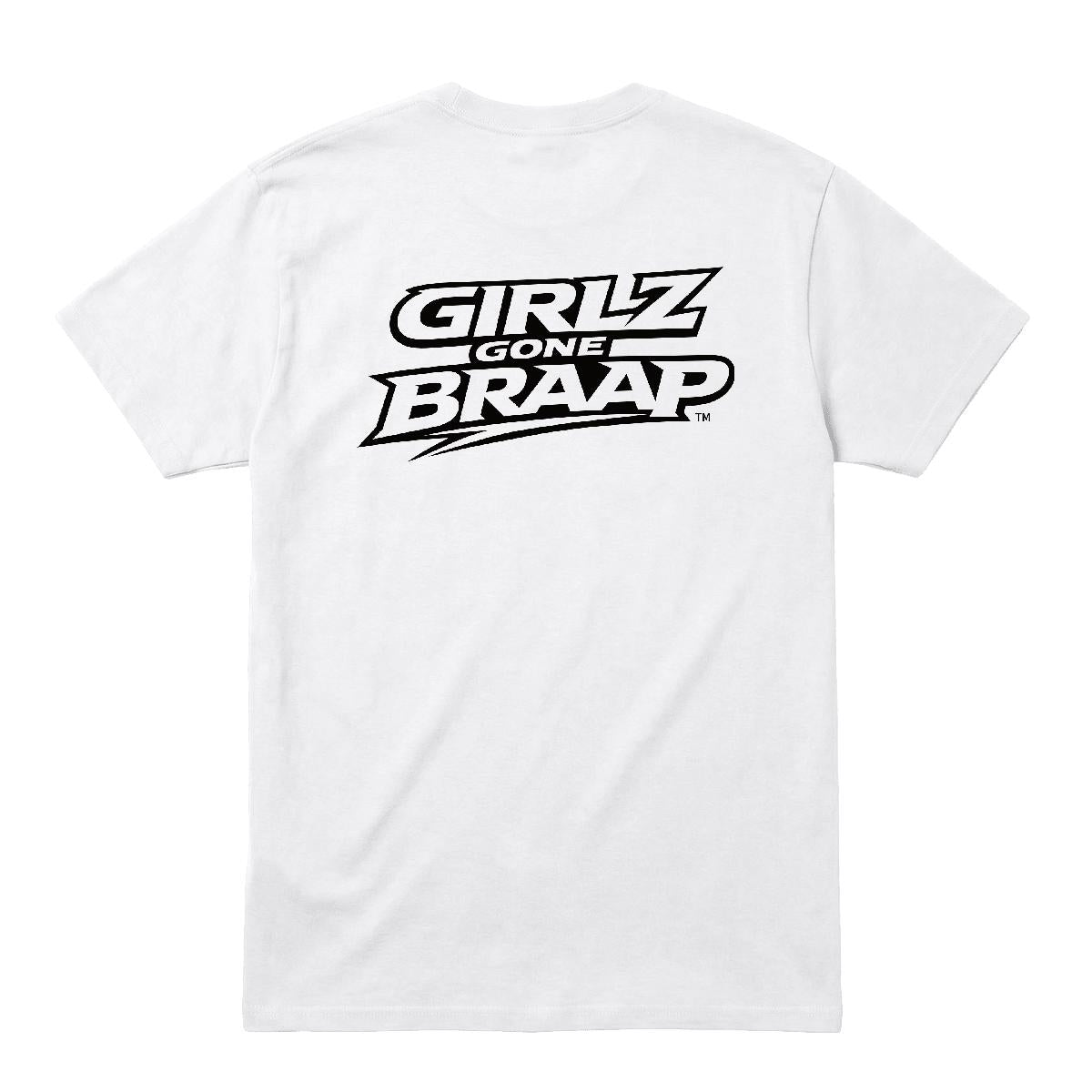 2-wheel drive T - black Logo