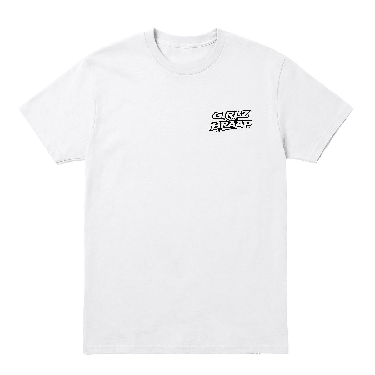 2-wheel drive T - black Logo