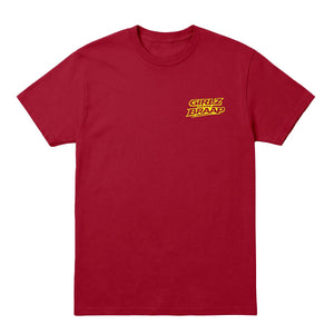 Antique Cherry Red