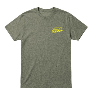 Heather Military Green