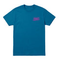 2-wheel drive T - pink Logo