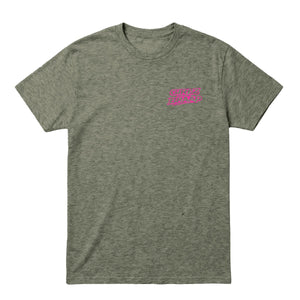 Heather Military Green
