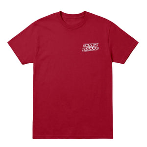 Antique Cherry Red