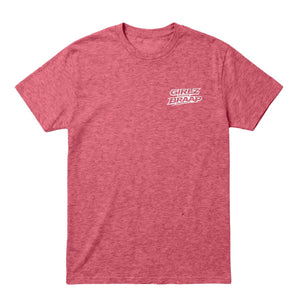 Heather Cardinal Red