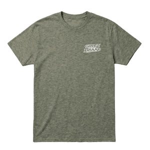 Heather Military Green