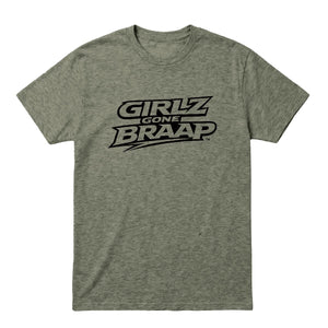 Heather Military Green