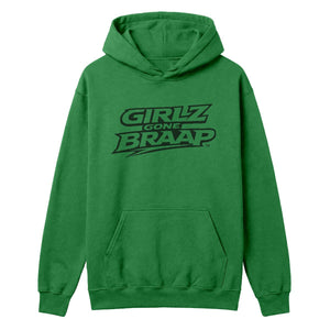 Irish Green