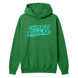 Irish Green