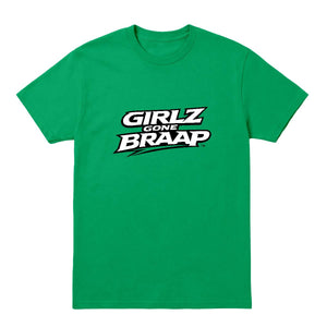 Irish Green
