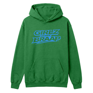 Irish Green