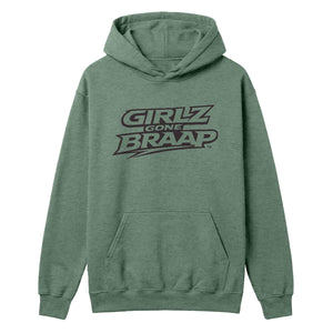 Heather Dark Green