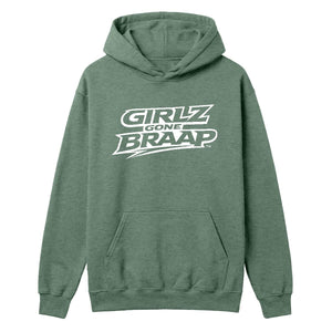Heather Dark Green