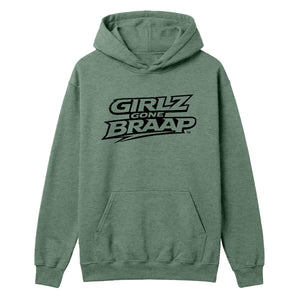 Heather Dark Green