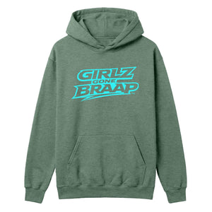 Heather Dark Green