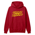 Braap Mode Hoodie - lime yellow