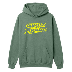 Heather Dark Green