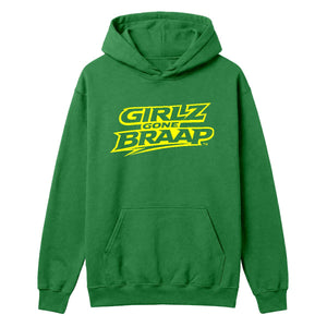 Irish Green